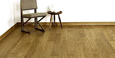 Meşe Dalgalı Maxi Plank
